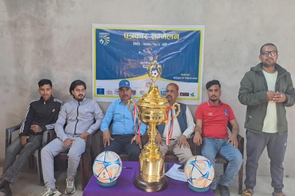 Kailali: 3rd Far West Gauriganga Gold Cup From Chaitra 21; LIVE On GoalNepal